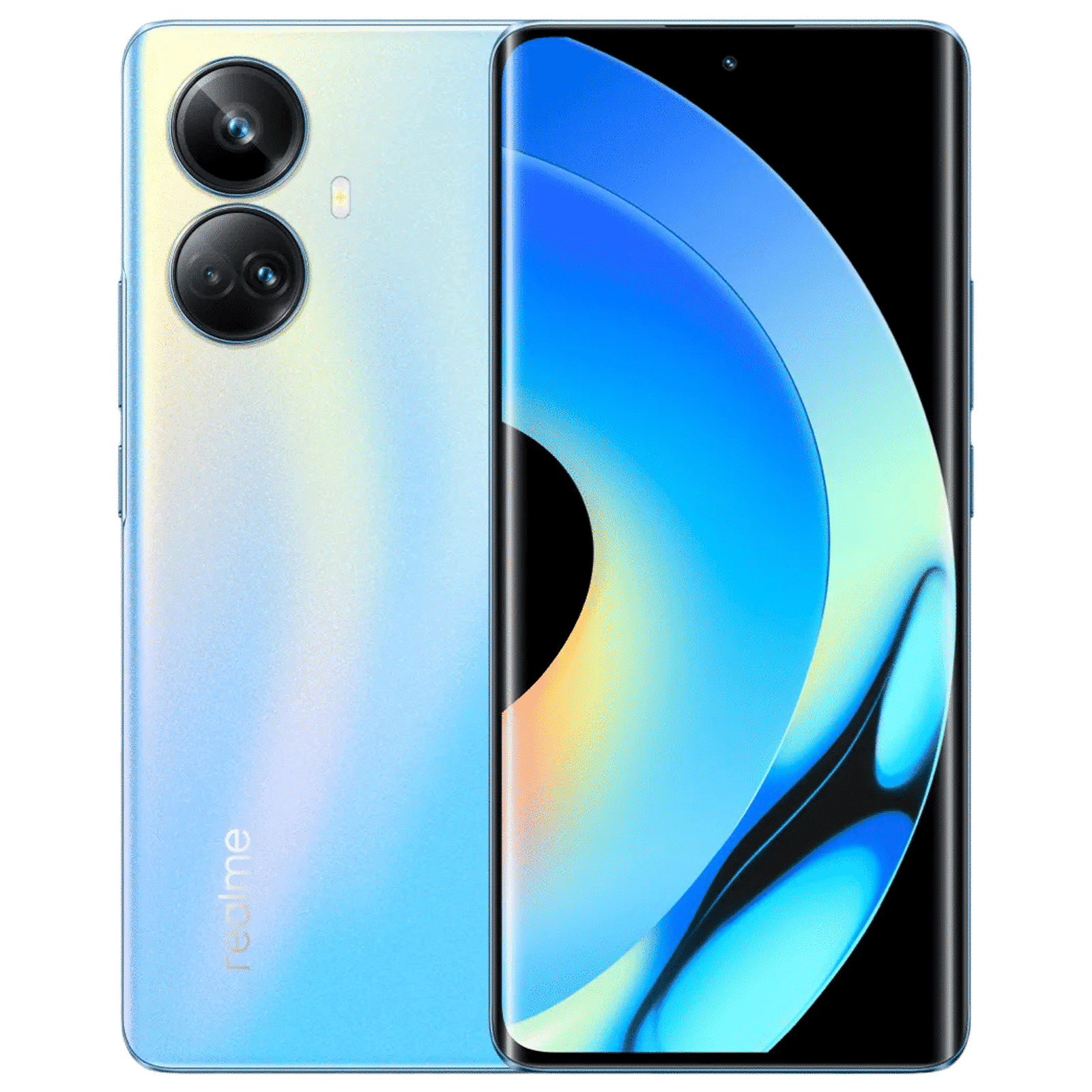 Realme 10 Pro+ 5G 256GB／8GB Blue／SIMフリー realme 10 Pro+ 5G (Nebula Blue, 8GB RAM, 256GB Storage) : Amazon